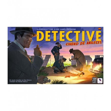 Detective: Ciudad de Angeles