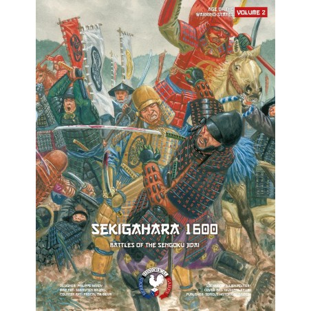 Battles of the Sengoku...
