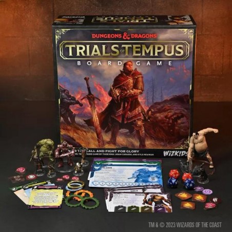 Dungeons & Dragons: Trials...