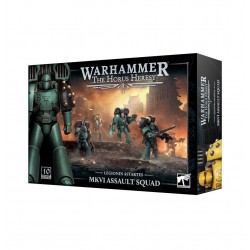 Warhammer: The Horus...