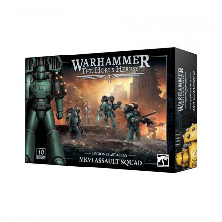 Warhammer: The Horus...