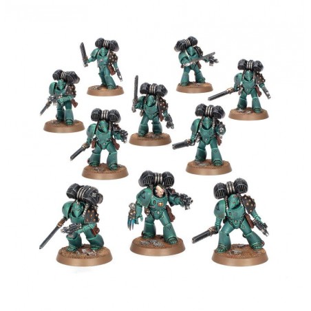 Warhammer: The Horus...