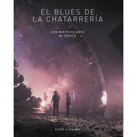 M-Space: El Blues de la...