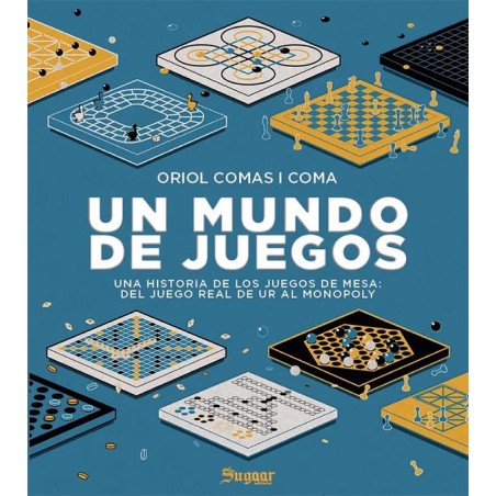 Un Mundo de Juegos