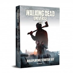 The Walking Dead Universe...