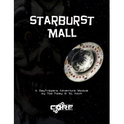 CORE/Daytrippers RPG:...