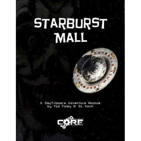 CORE/Daytrippers RPG:...
