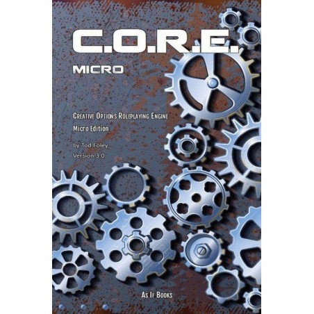 CORE Micro RPG