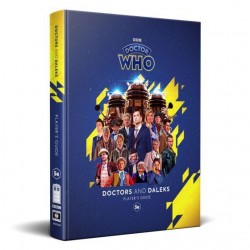 Doctor Who RPG: Doctors and...