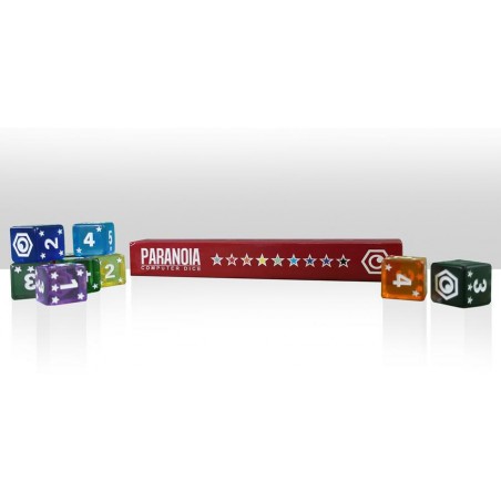 Paranoia: Computer Dice