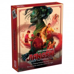 Jiangshi: Blood in the...