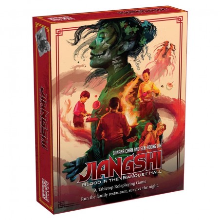 Jiangshi: Blood in the...