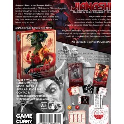 Jiangshi: Blood in the...