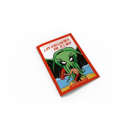 Los vigilantes de R’lyeh