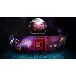 Vast Grimm: Pantalla de DJ...
