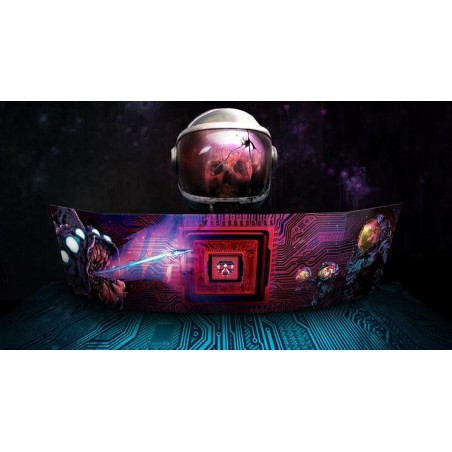 Vast Grimm: Pantalla de DJ...