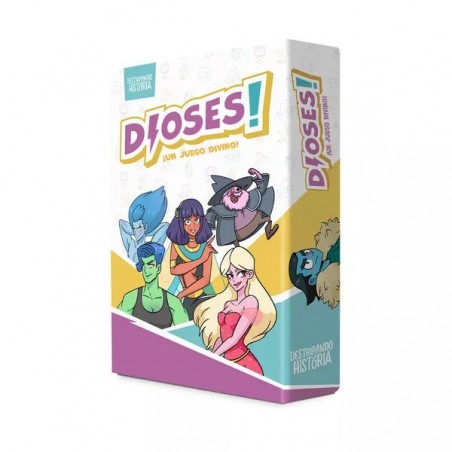 Dioses! Un Juego Divino