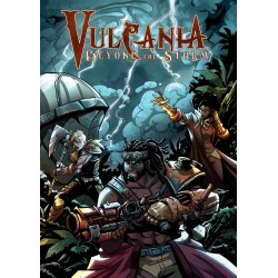 Vulcania RPG: Beyond The...