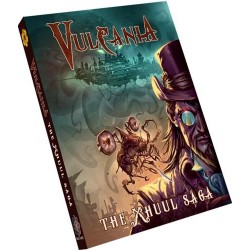 Vulcania RPG: The Xhuul...