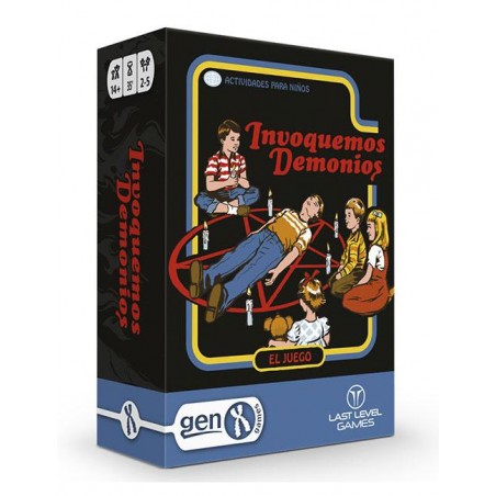 Invoquemos Demonios -...