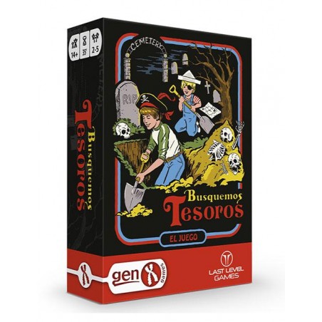 Busquemos Tesoros - Steven...