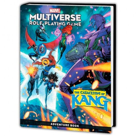 Marvel Multiverse RPG: The...