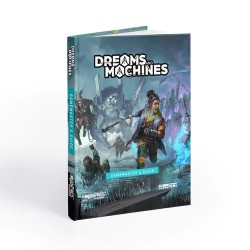 Dreams and Machines RPG:...
