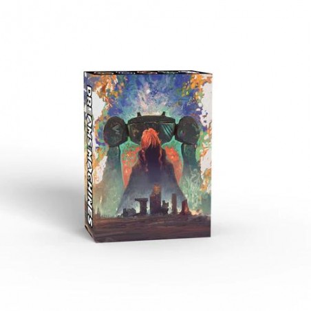 Dreams and Machines RPG:...