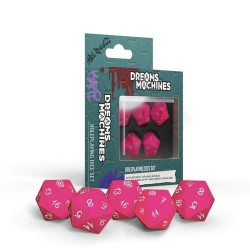 Dreams and Machines RPG:...