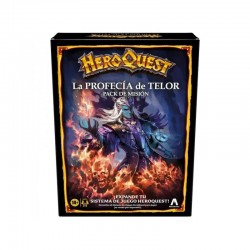HeroQuest: La Profecía de...