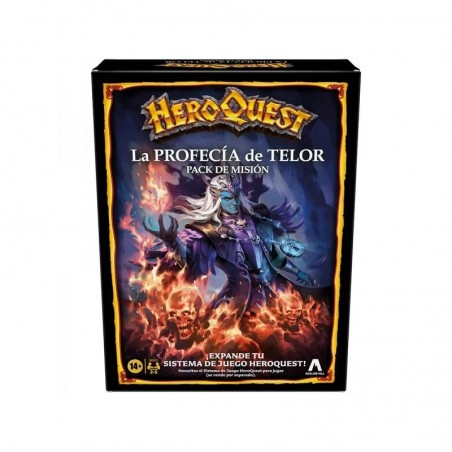 HeroQuest: La Profecía de...