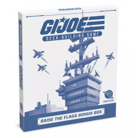G.I. JOE Deck-Building...