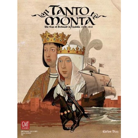 Tanto Monta: The Rise of...