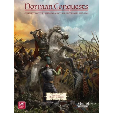 Norman Conquests: Men of...