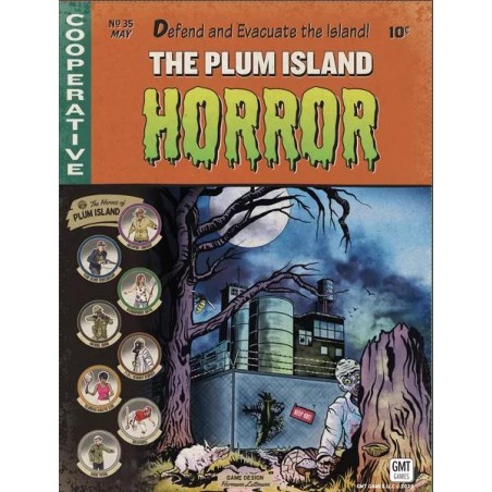 The Plum Island Horror (3th...