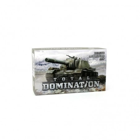 Total Domination Deluxe...