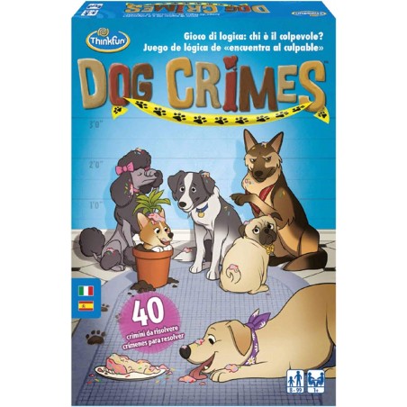 Dog Crimes