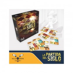 La partida del Siglo