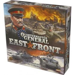 Quartermaster General: East...