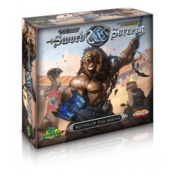 Sword & Sorcery: Myths of...