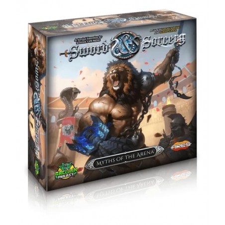 Sword & Sorcery: Myths of...