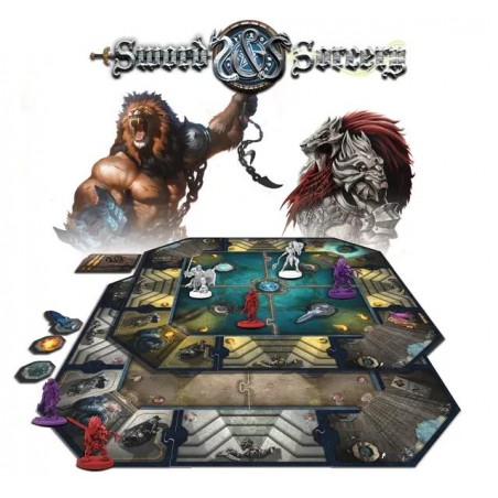 Sword & Sorcery: Myths of...
