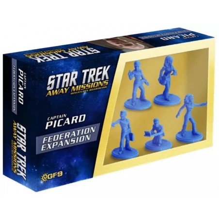 Star Trek: Away Missions -...