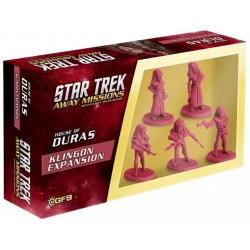 Star Trek: Away Missions -...