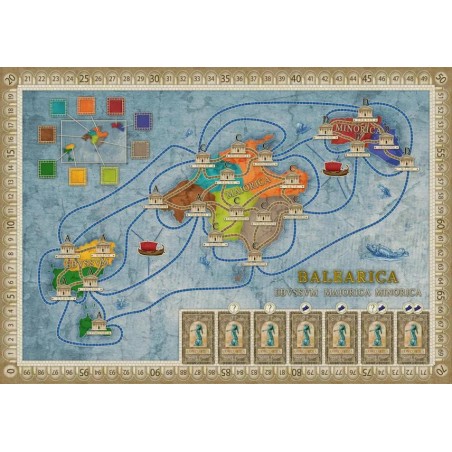 Concordia Venus: Balearica...