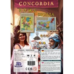 Concordia: Roma - Sicilia...