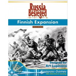 Russia Besieged - Deluxe...
