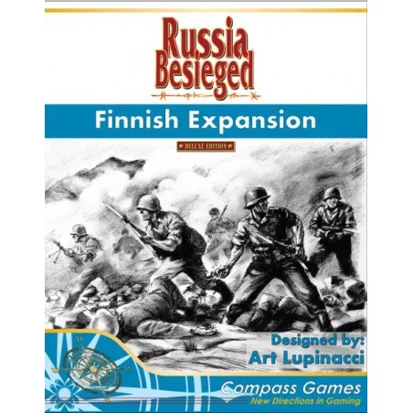 Russia Besieged - Deluxe...