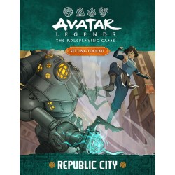 Avatar Legends RPG:...