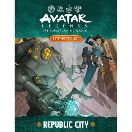 Avatar Legends RPG:...